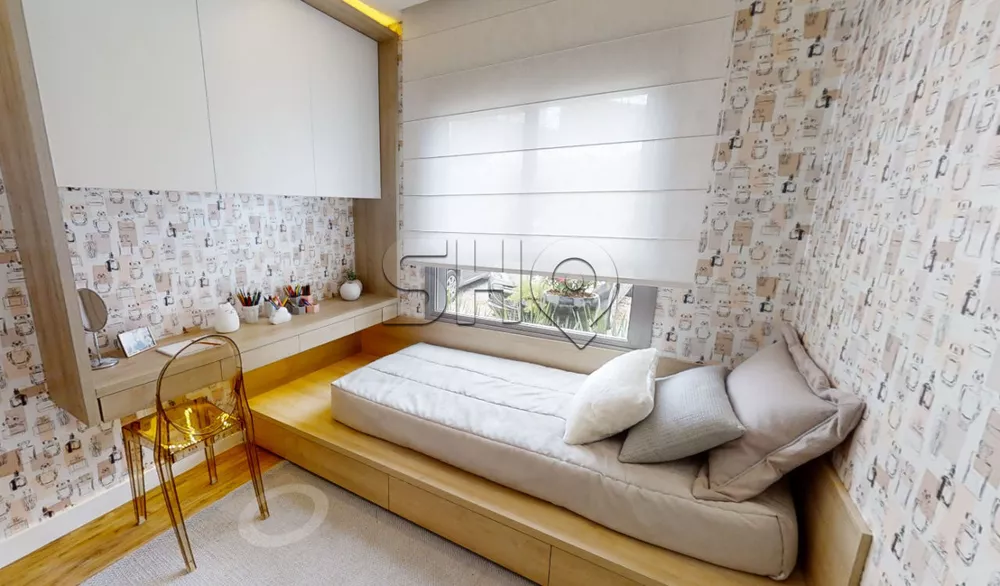 Apartamento Lançamentos com 2 quartos, 92m² - Foto 13