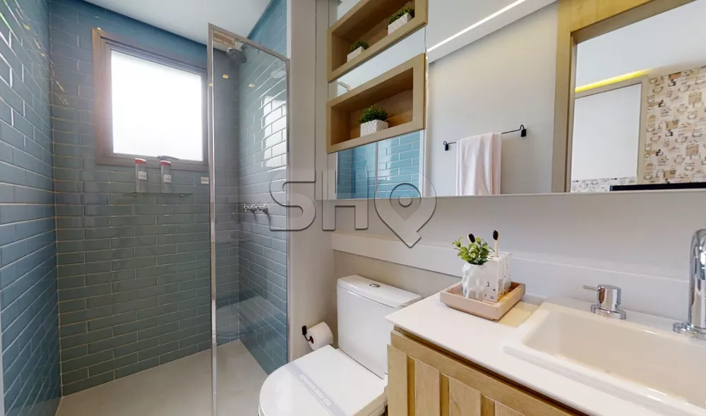 Apartamento Lançamentos com 2 quartos, 92m² - Foto 15