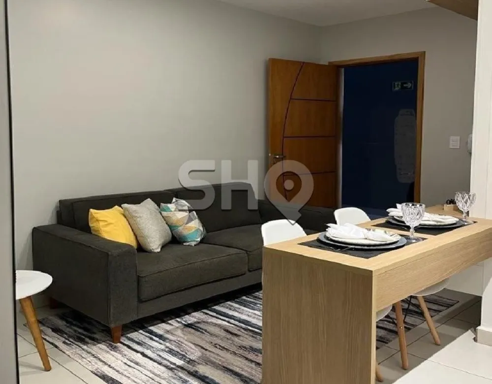 Apartamento, 1 quarto, 27 m² - Foto 2