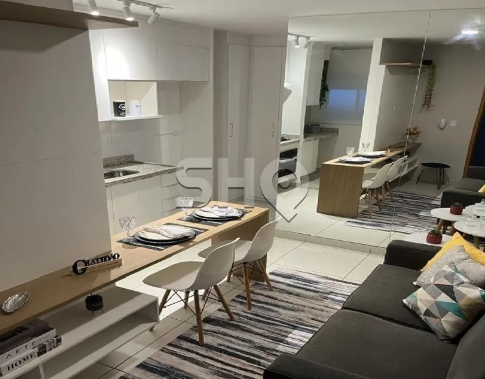 Apartamento, 1 quarto, 27 m² - Foto 4