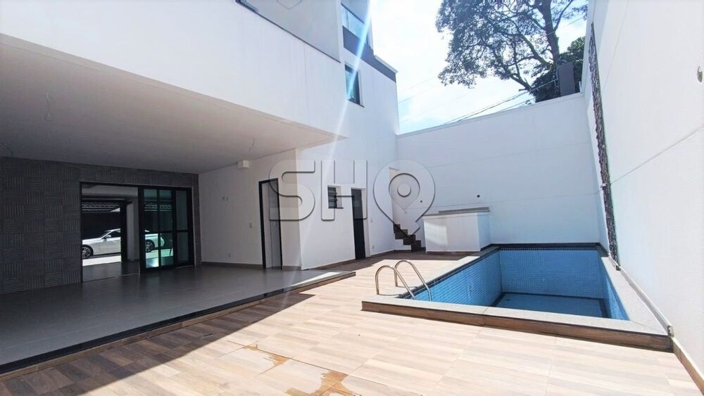 Casa de Condomínio, 4 quartos - Foto 1