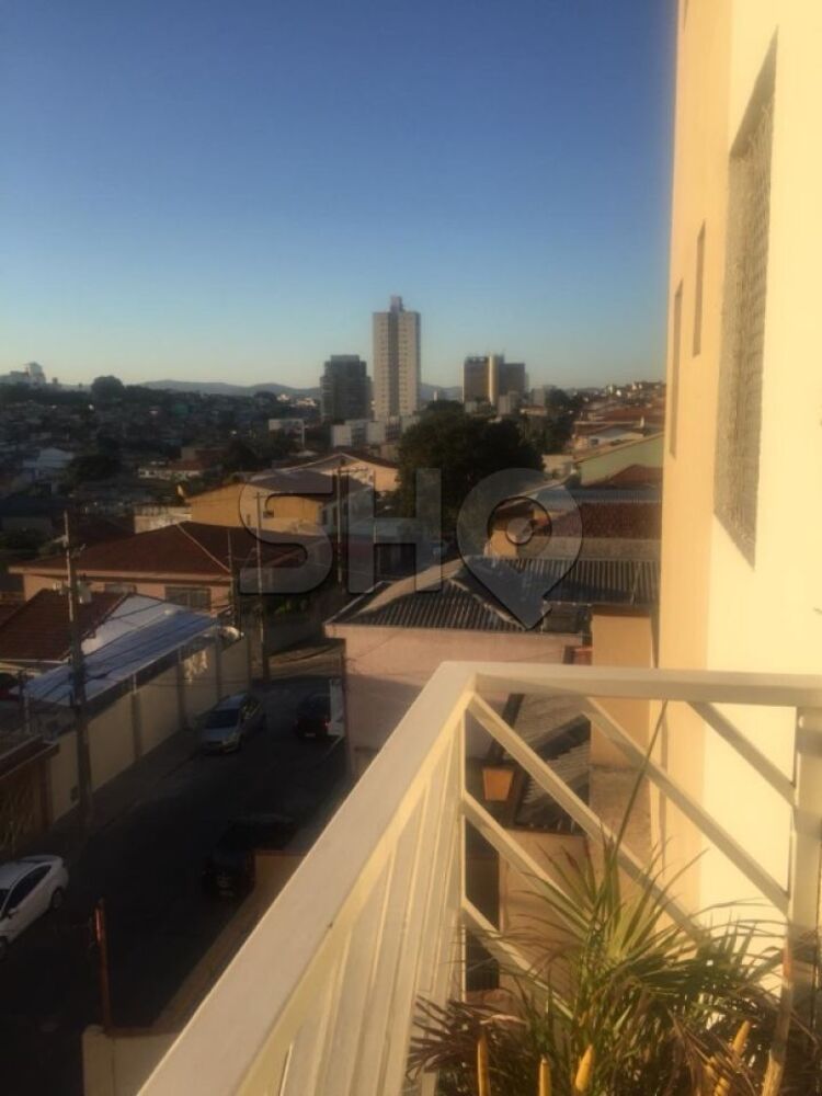 Apartamento à venda com 3 quartos, 74m² - Foto 3