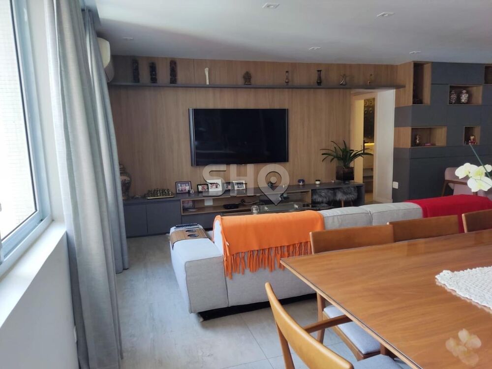 Apartamento, 3 quartos, 121 m² - Foto 3