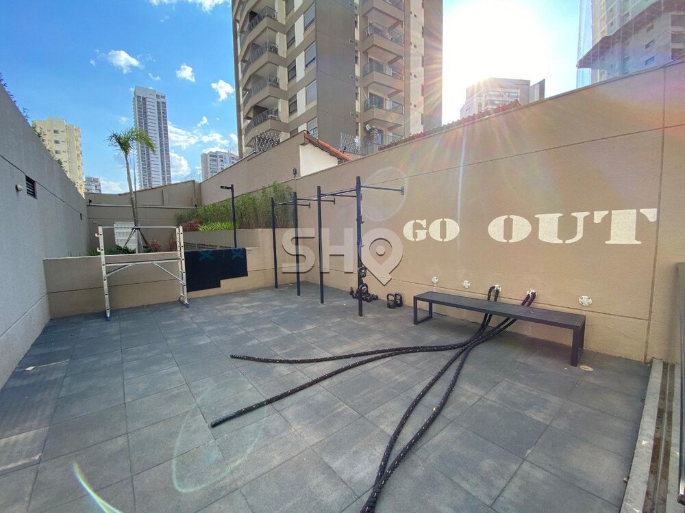 Apartamento para alugar com 1 quarto, 29m² - Foto 19