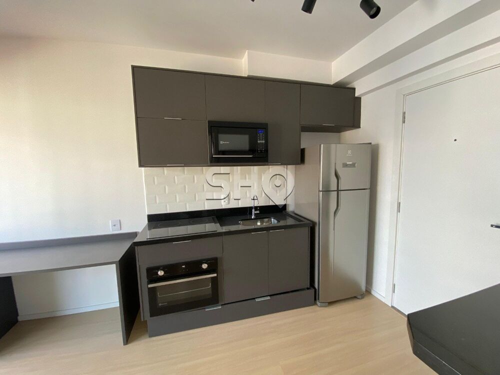 Apartamento para alugar com 1 quarto, 29m² - Foto 3