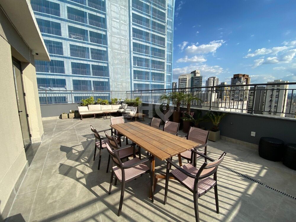 Apartamento para alugar com 1 quarto, 29m² - Foto 16