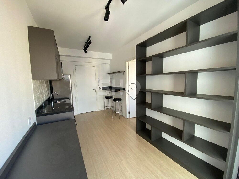 Apartamento para alugar com 1 quarto, 29m² - Foto 4