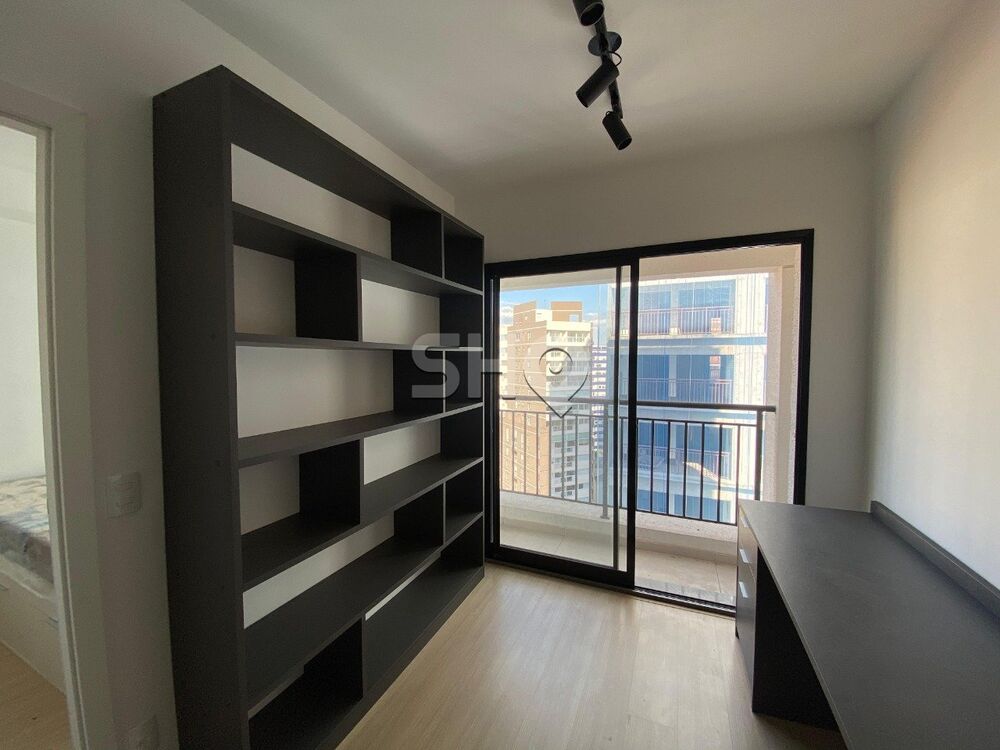 Apartamento para alugar com 1 quarto, 29m² - Foto 2