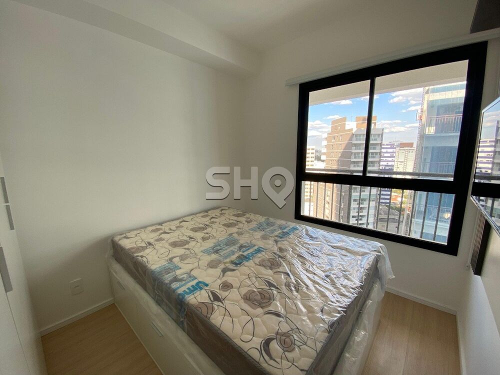 Apartamento para alugar com 1 quarto, 29m² - Foto 7