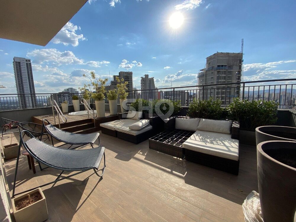 Apartamento para alugar com 1 quarto, 29m² - Foto 12