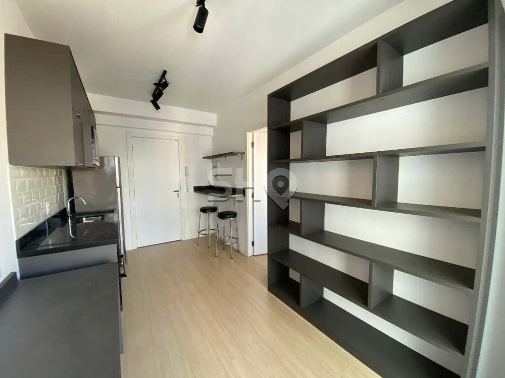 Apartamento, 1 quarto, 29 m² - Foto 5