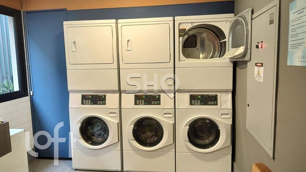 Apartamento para alugar com 1 quarto, 29m² - Foto 17