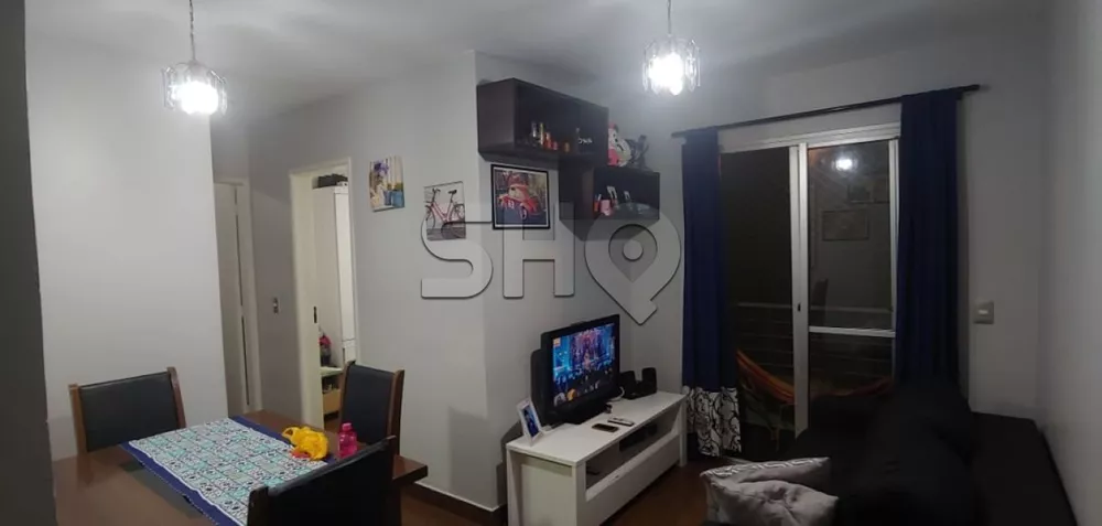 Apartamento à venda com 2 quartos, 48m² - Foto 2