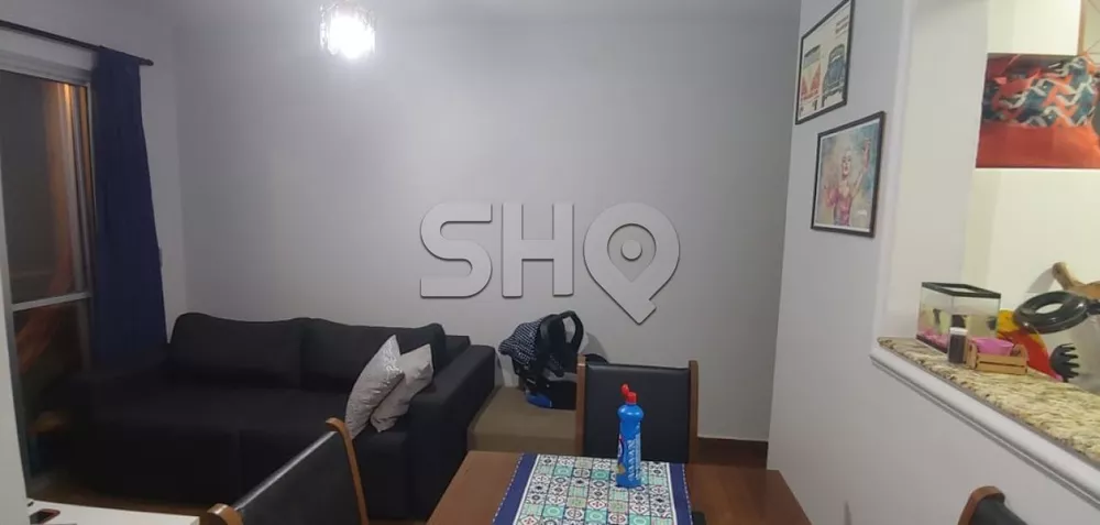 Apartamento à venda com 2 quartos, 48m² - Foto 4