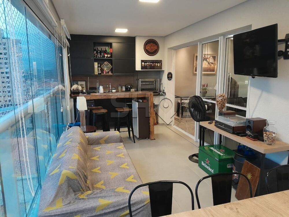 Apartamento, 3 quartos, 90 m² - Foto 3