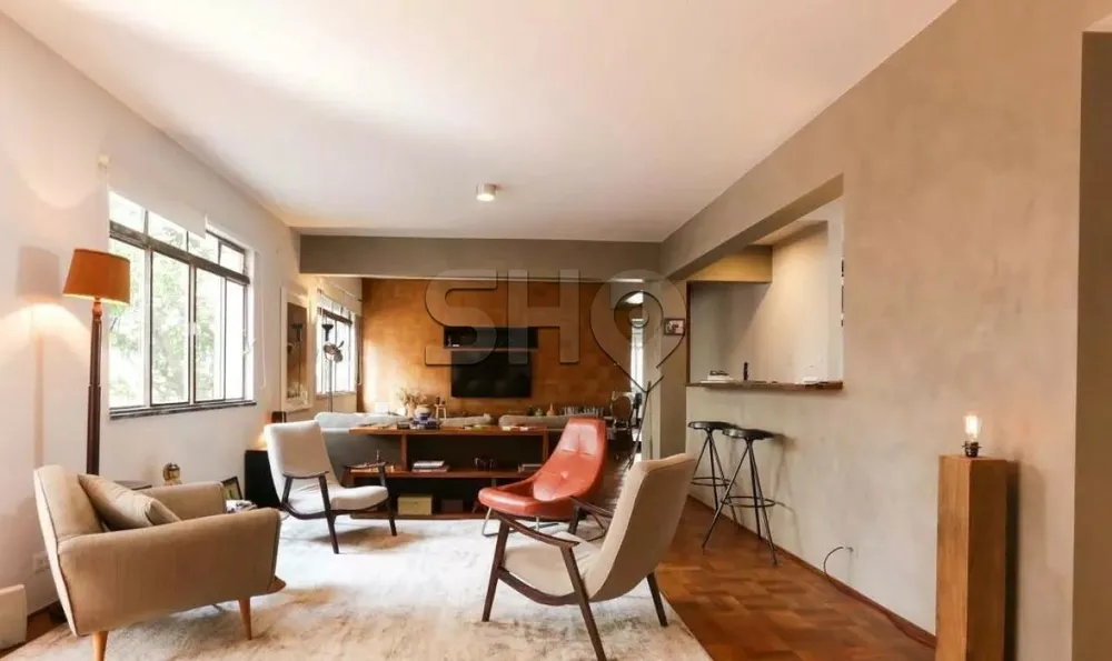 Apartamento, 2 quartos, 162 m² - Foto 1
