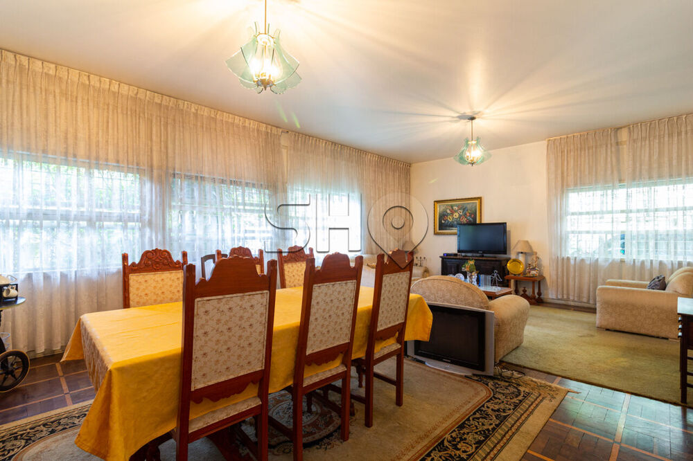 Casa, 5 quartos, 264 m² - Foto 1