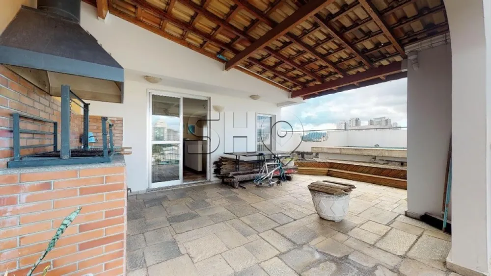 Cobertura, 3 quartos, 196 m² - Foto 2