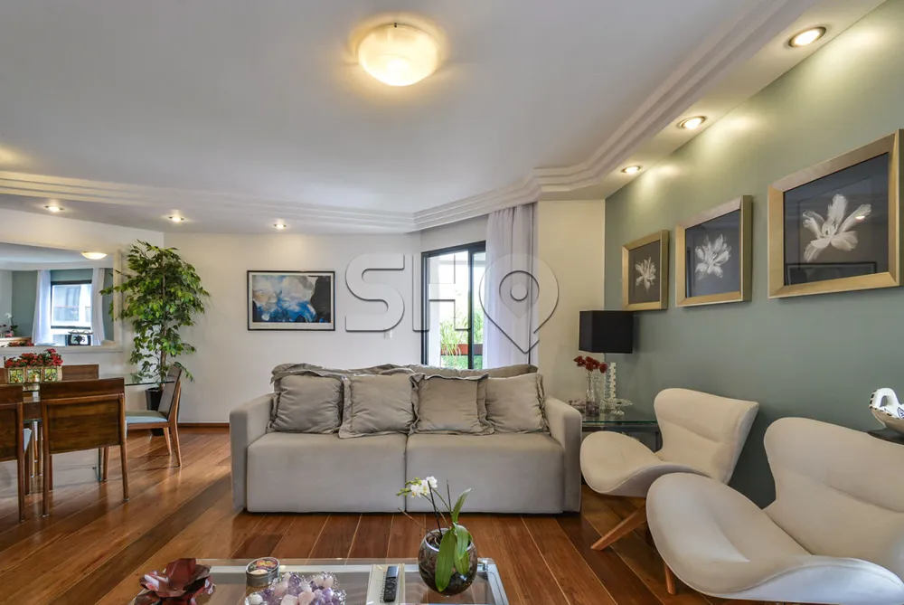 Apartamento, 4 quartos, 149 m² - Foto 1