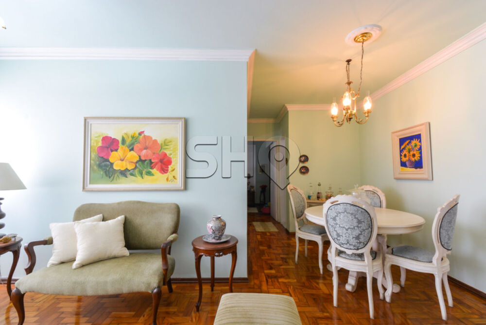 Apartamento, 2 quartos, 85 m² - Foto 6