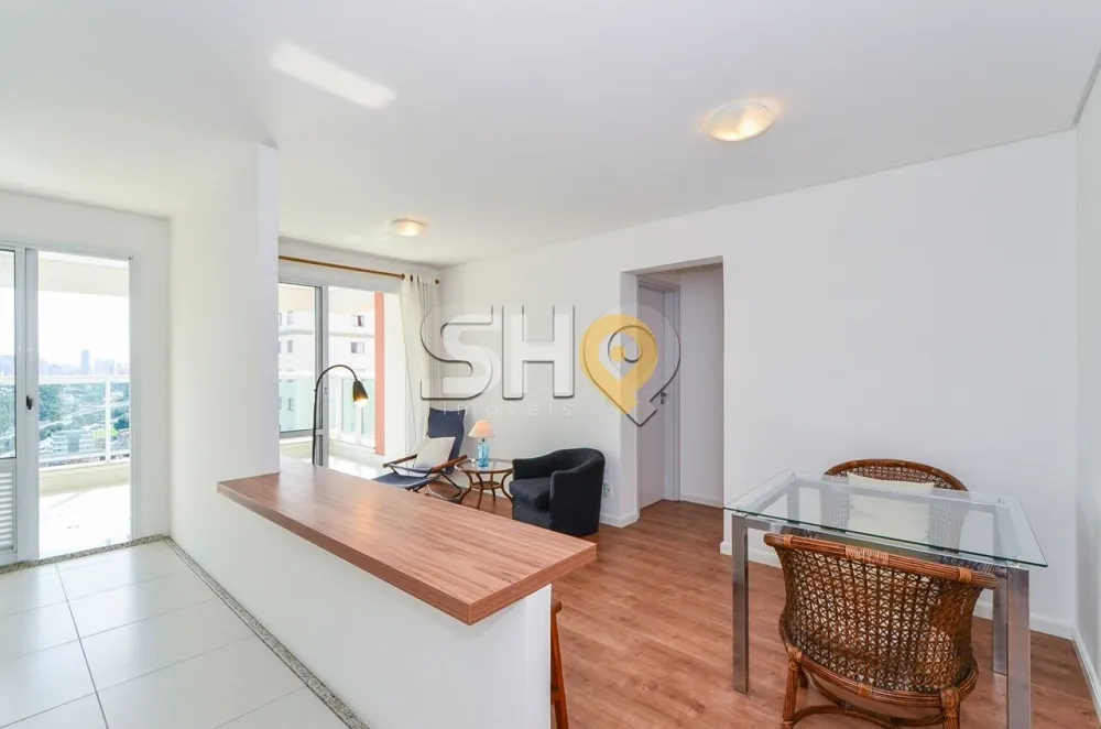 Apartamento, 2 quartos, 55 m² - Foto 2