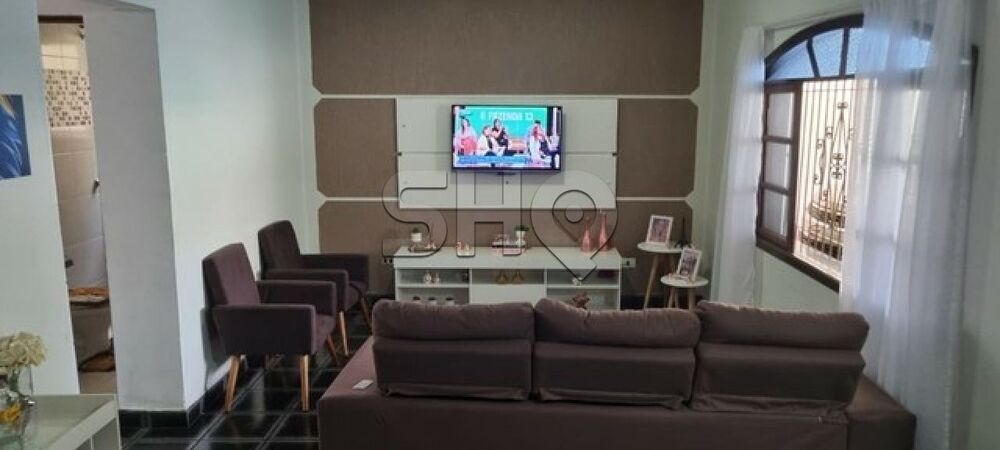 Sobrado, 3 quartos, 360 m² - Foto 1