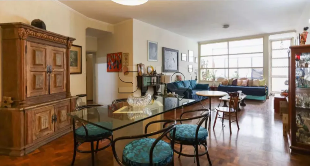 Apartamento, 3 quartos, 200 m² - Foto 1
