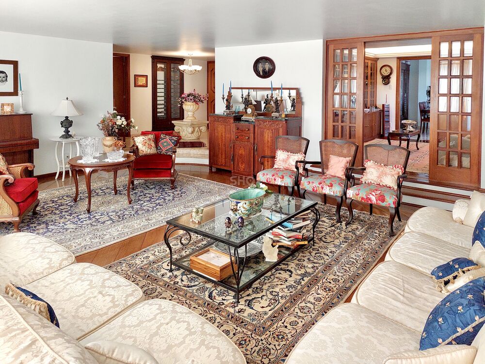 Apartamento, 4 quartos, 306 m² - Foto 3