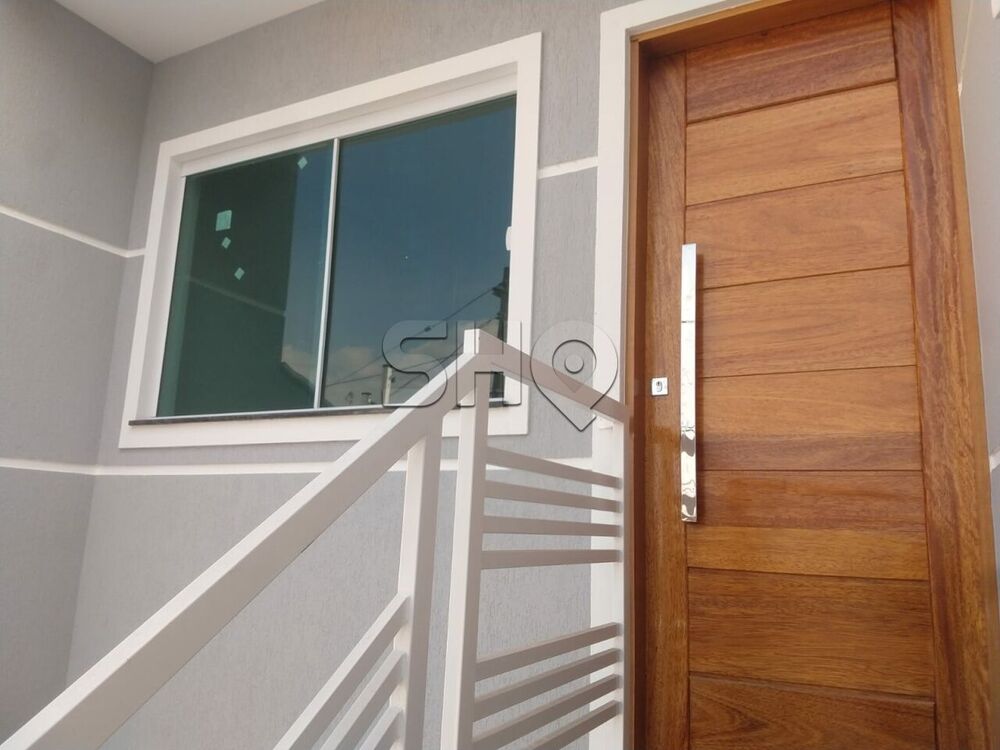 Sobrado, 3 quartos, 100 m² - Foto 1