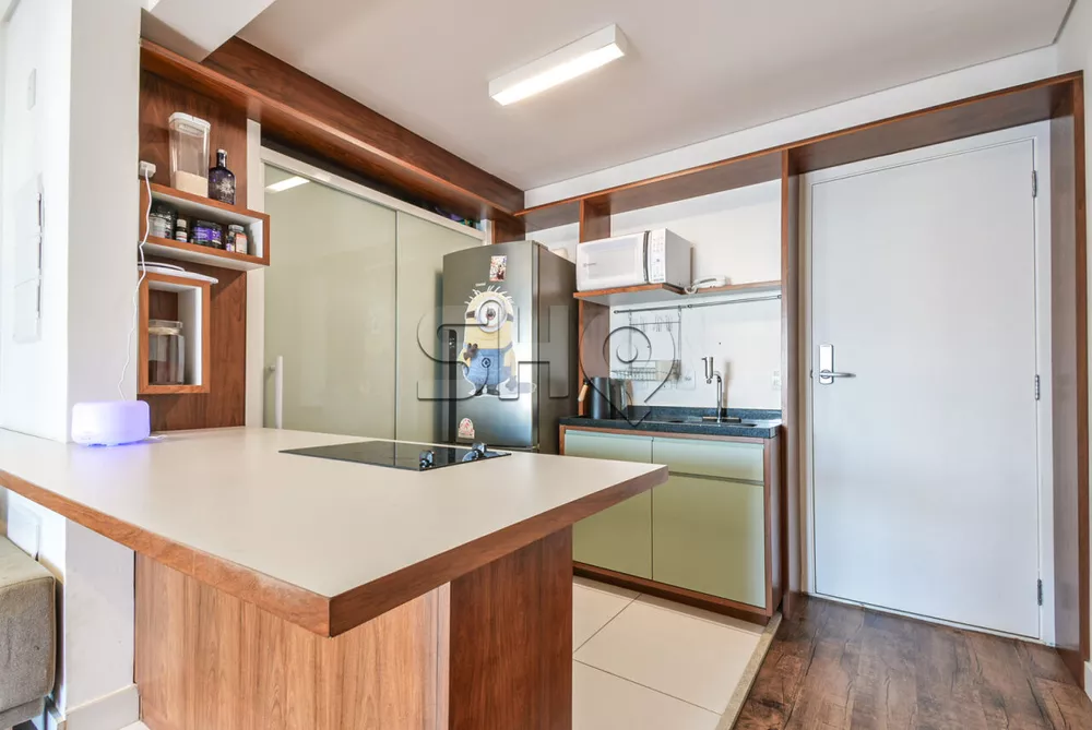 Apartamento, 1 quarto, 49 m² - Foto 1