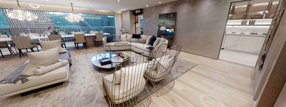 Apartamento, 4 quartos, 264 m² - Foto 3