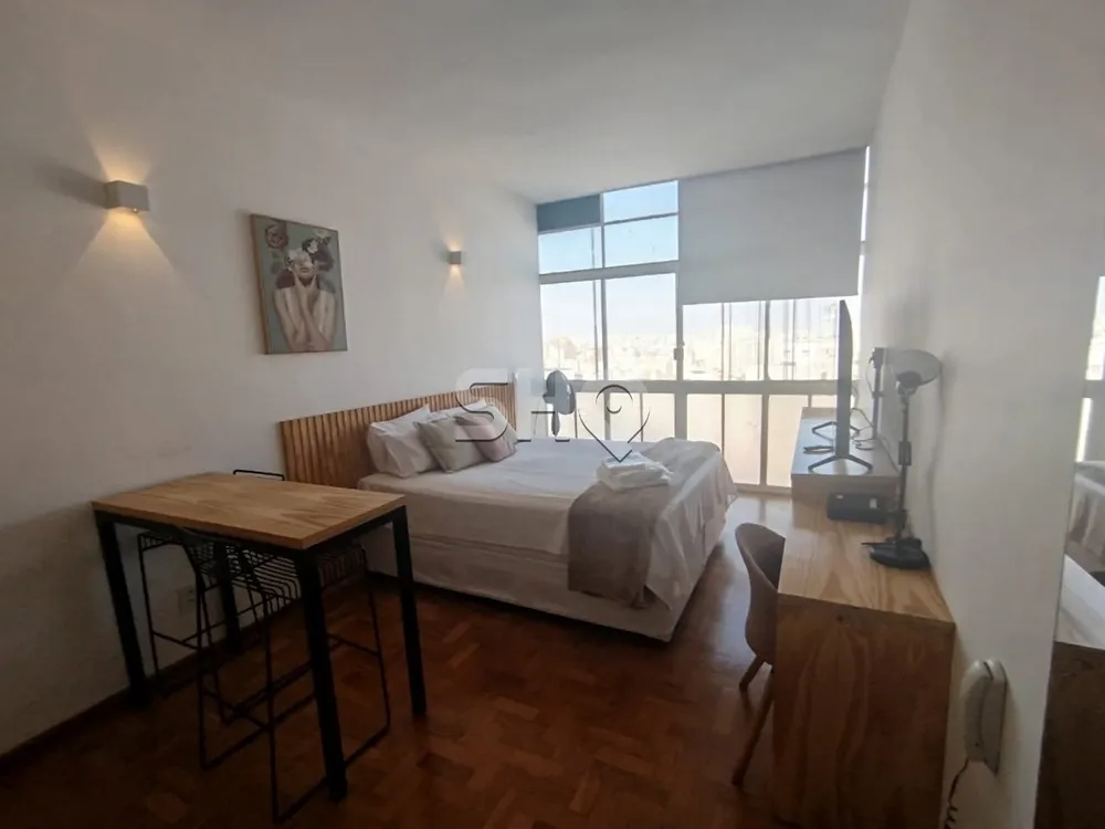 Apartamento, 1 quarto, 30 m² - Foto 1