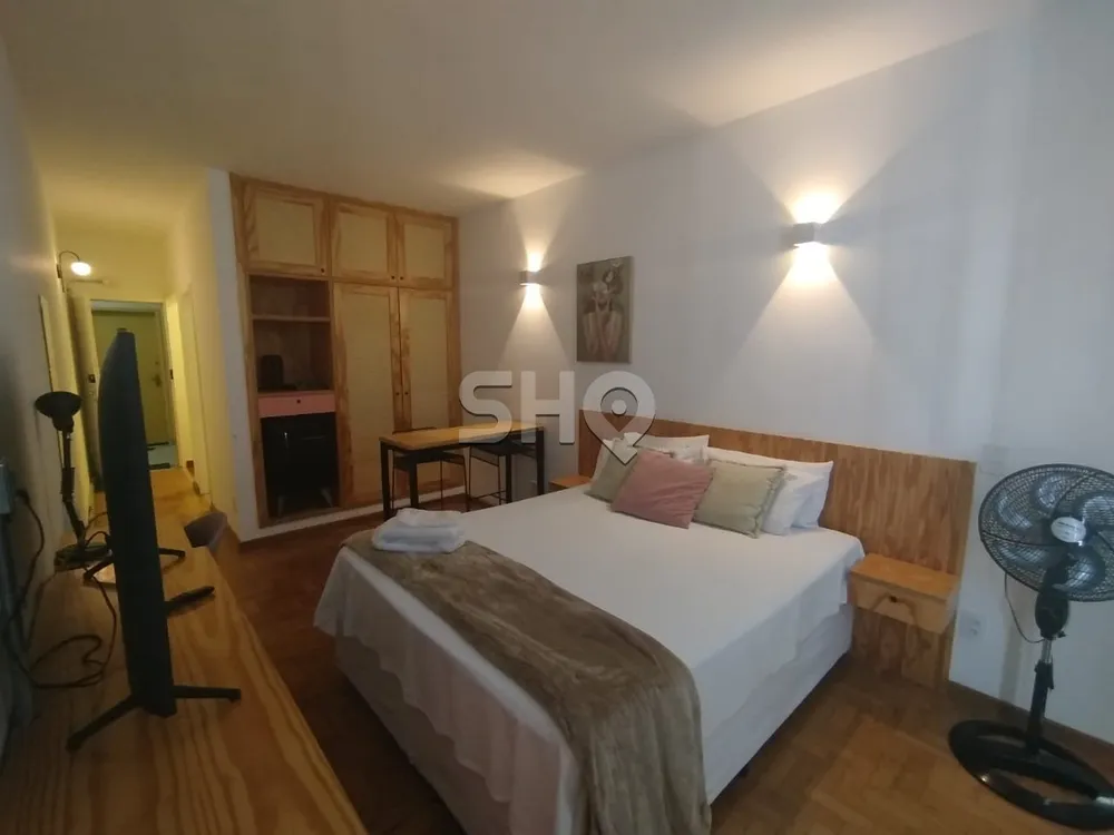 Apartamento, 1 quarto, 30 m² - Foto 2