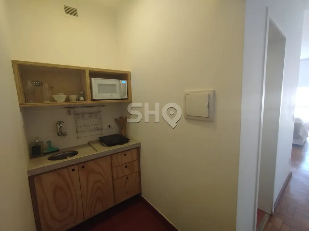 Apartamento, 1 quarto, 30 m² - Foto 8