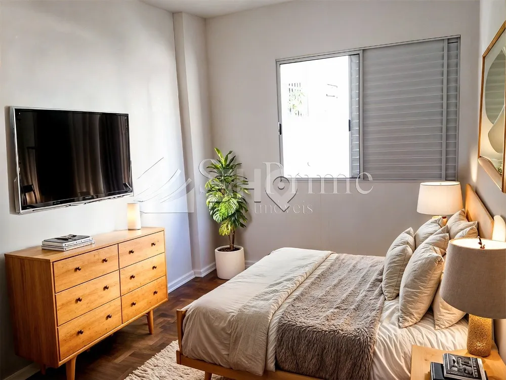 Apartamento, 2 quartos, 60 m² - Foto 8