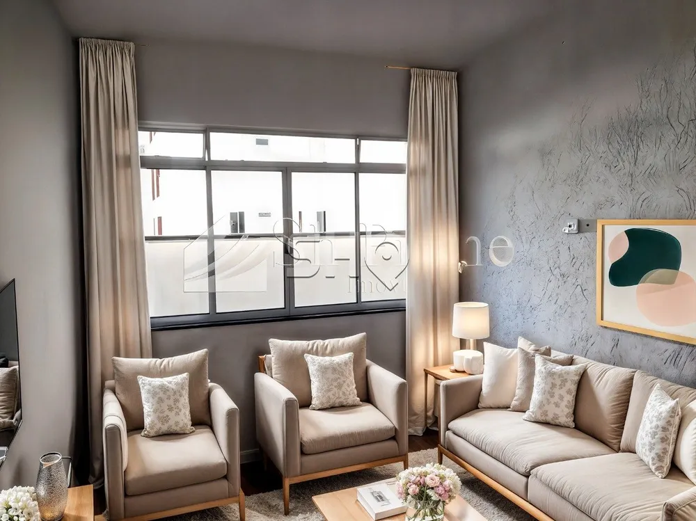 Apartamento, 2 quartos, 60 m² - Foto 2