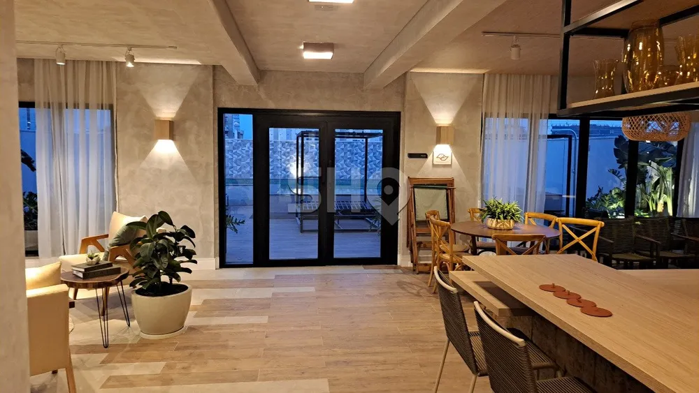 Apartamento, 1 quarto, 27 m² - Foto 3