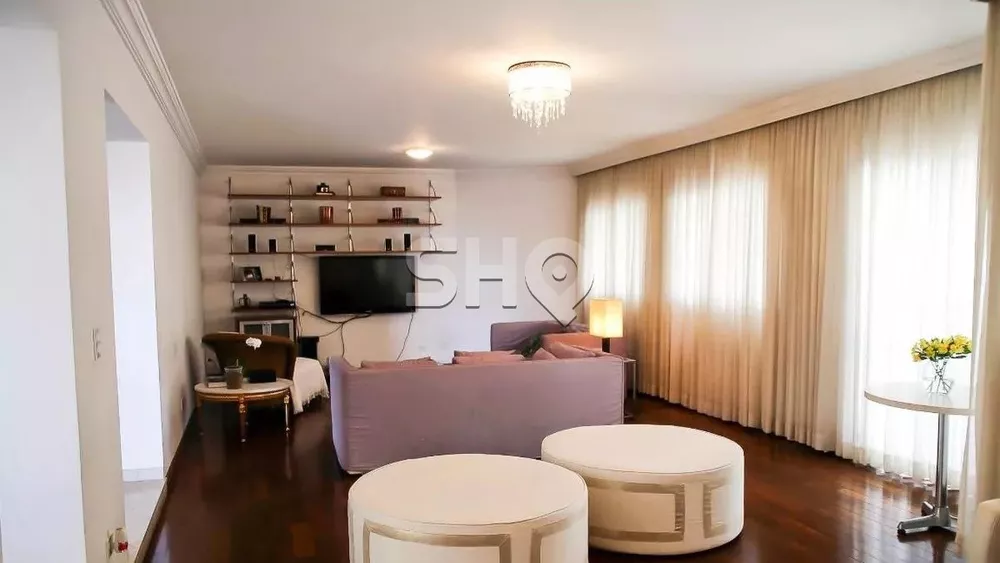 Apartamento à venda com 3 quartos, 186m² - Foto 3