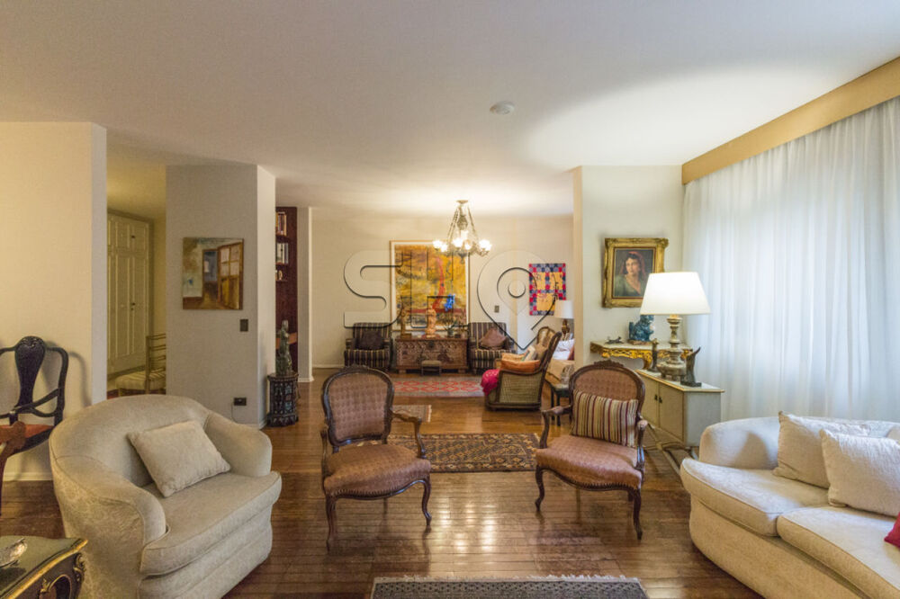 Apartamento, 4 quartos, 289 m² - Foto 20