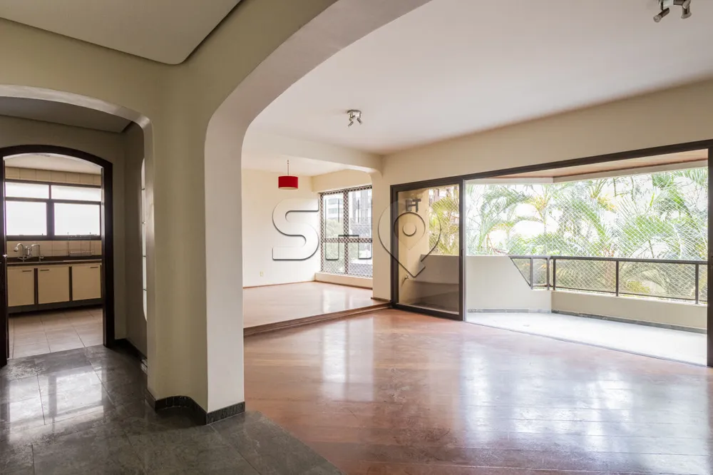 Apartamento, 3 quartos, 190 m² - Foto 2