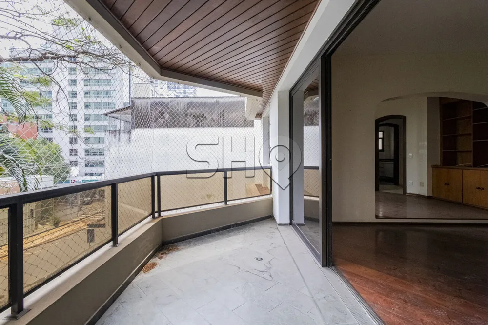 Apartamento, 3 quartos, 190 m² - Foto 1
