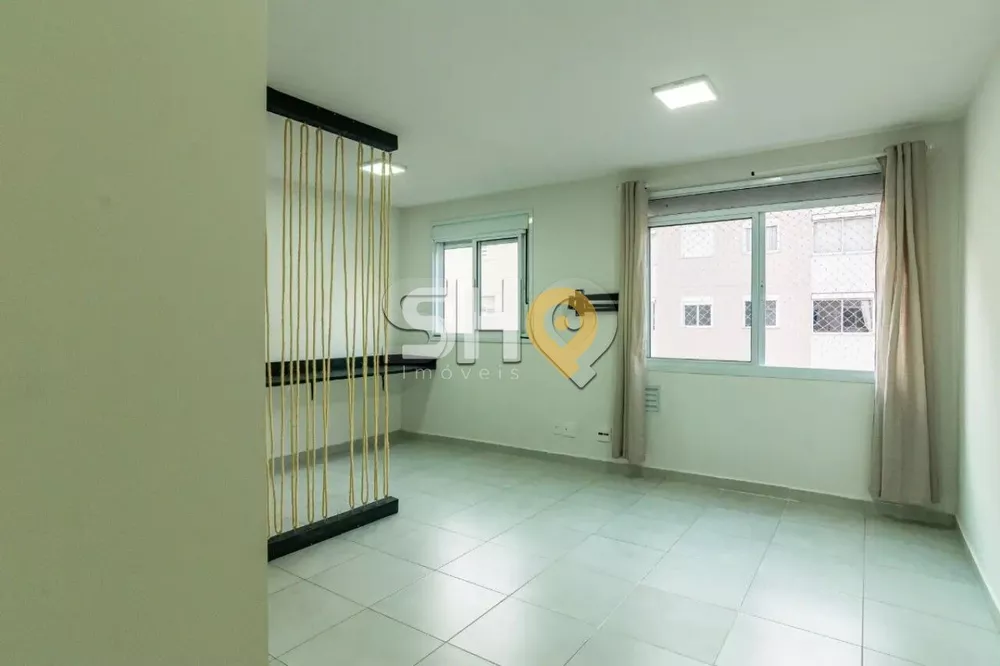 Apartamento à venda com 1 quarto, 35m² - Foto 3