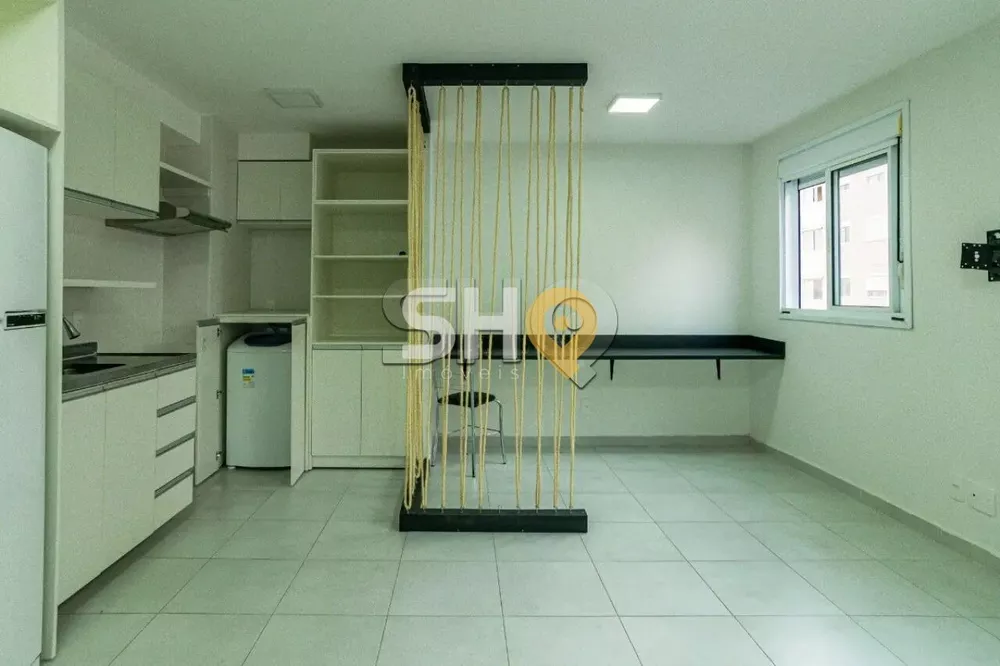 Apartamento à venda com 1 quarto, 35m² - Foto 4