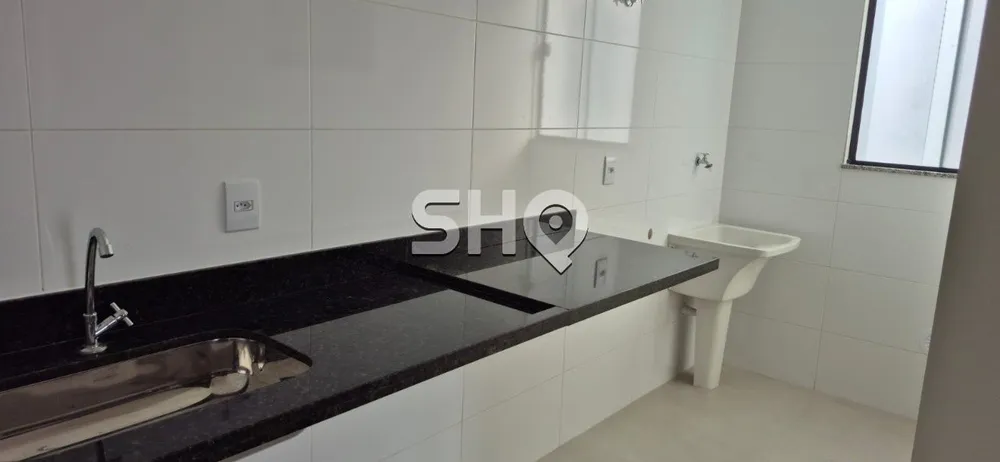Apartamento, 2 quartos, 44 m² - Foto 1