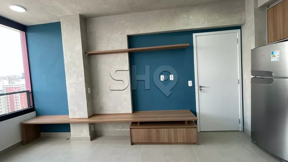 Apartamento para alugar com 1 quarto, 34m² - Foto 6