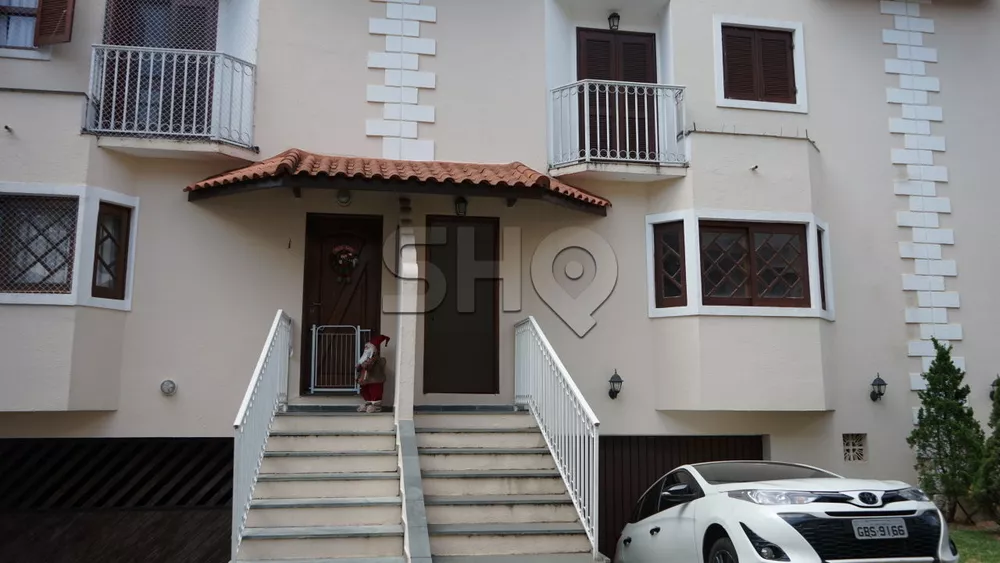 Casa de Condomínio à venda com 3 quartos, 130m² - Foto 1