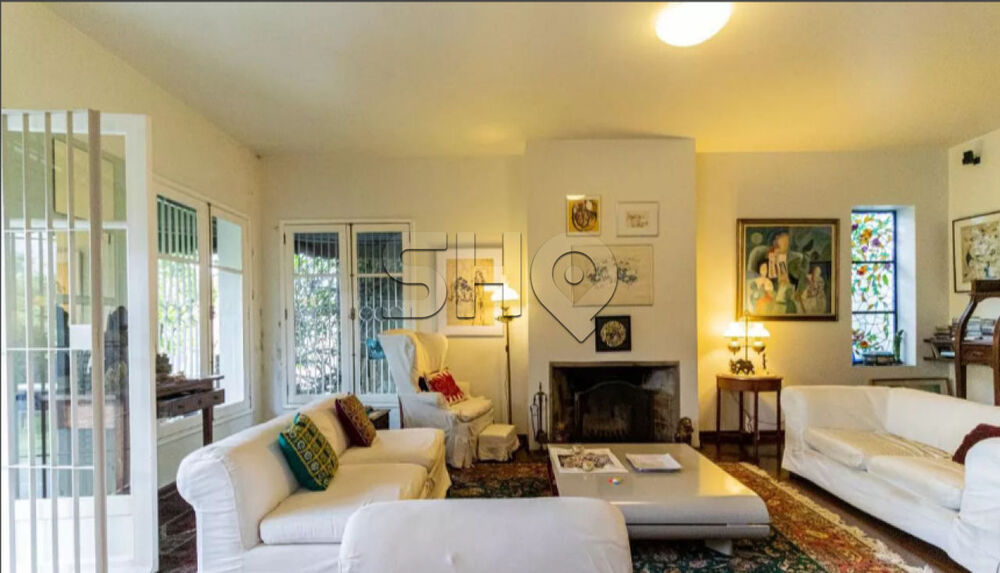 Sobrado à venda com 4 quartos, 362m² - Foto 1