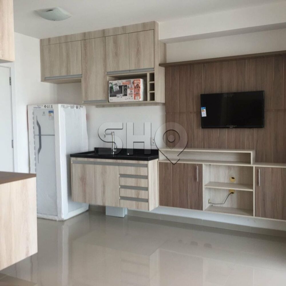 Apartamento à venda com 1 quarto, 35m² - Foto 7