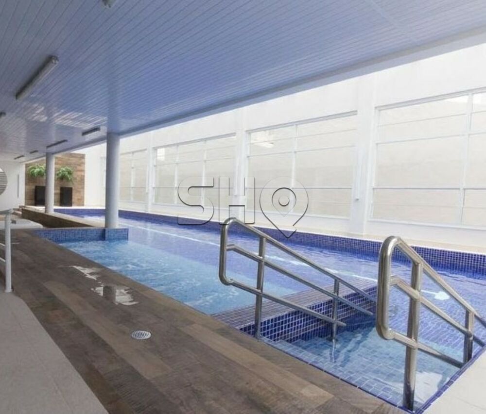 Apartamento à venda com 1 quarto, 35m² - Foto 15