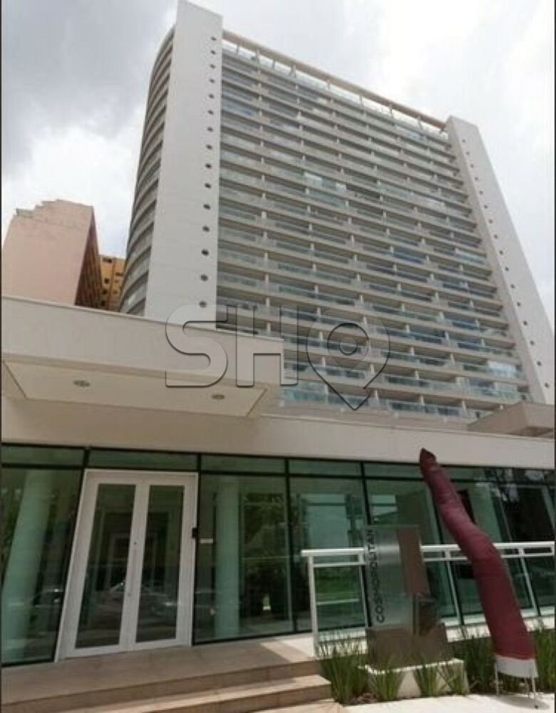 Apartamento à venda com 1 quarto, 35m² - Foto 20